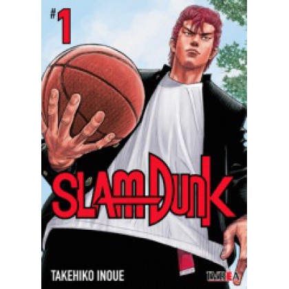 Slam Dunk Vol 01